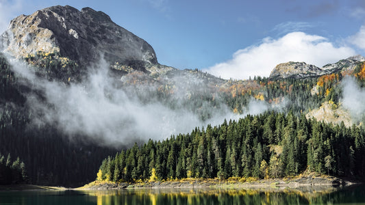 Hiking Adventures: Exploring Montenegro's Stunning National Parks