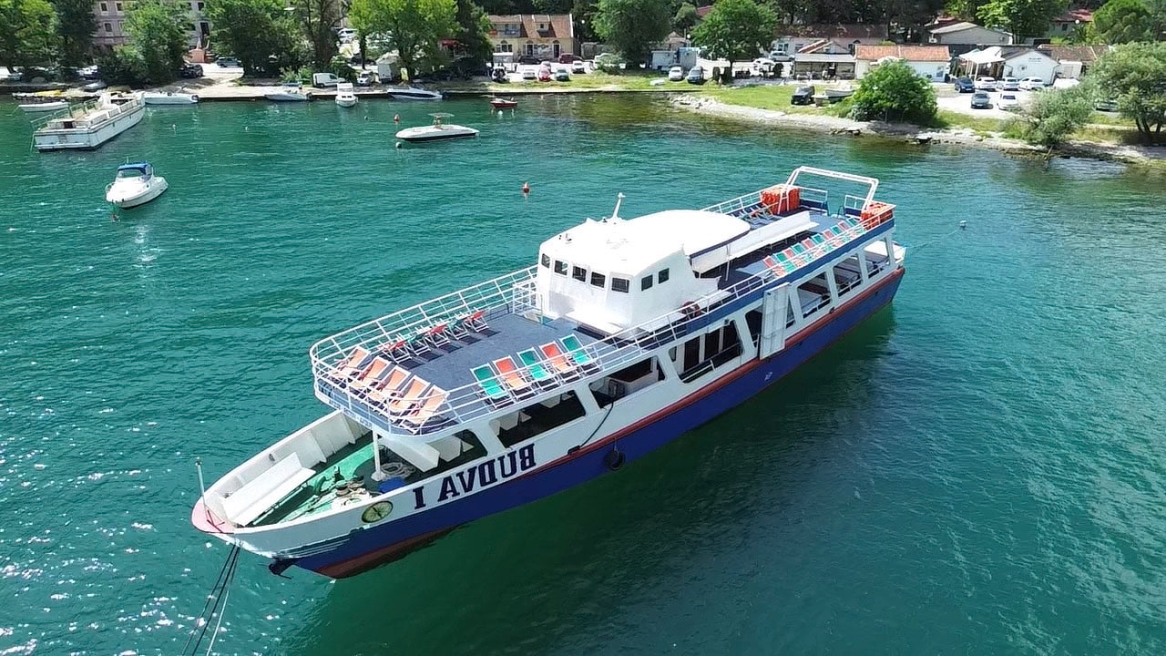 Scenic Boka Bay Cruise