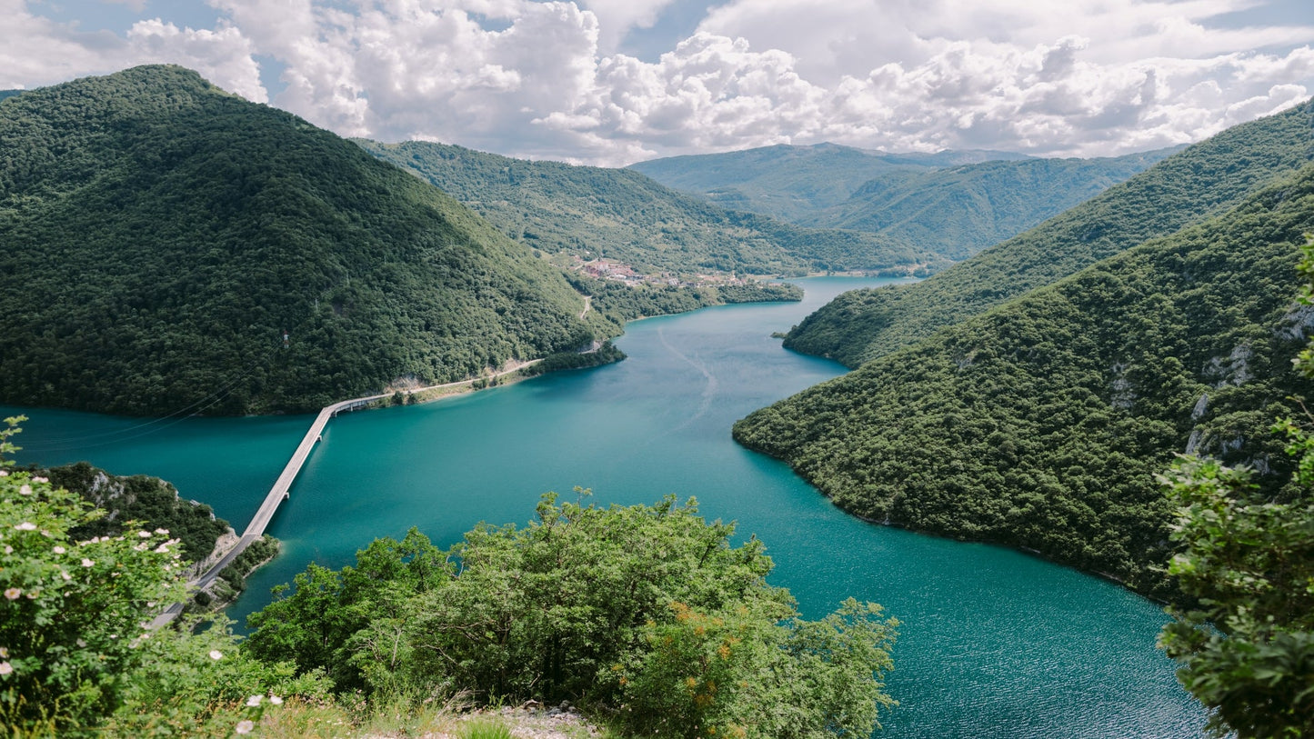 piva-lake-montenegro