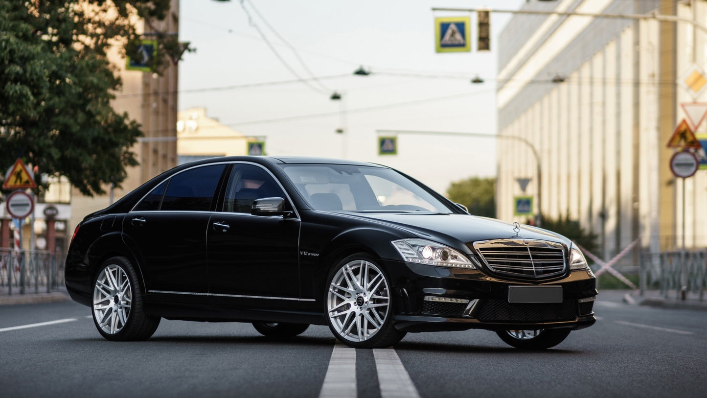 Mercedes S Class