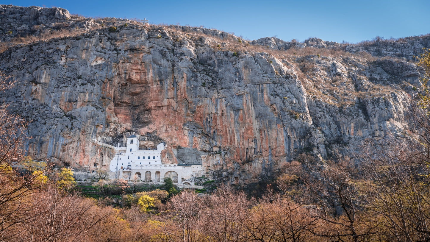 Ostrog Monastery