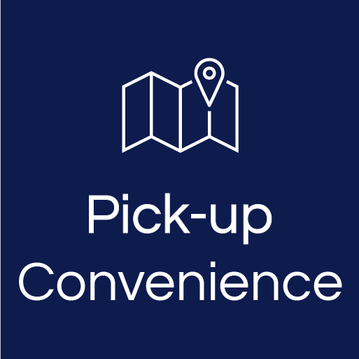 Car: Pick up Location