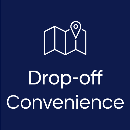 Car: Drop off Location