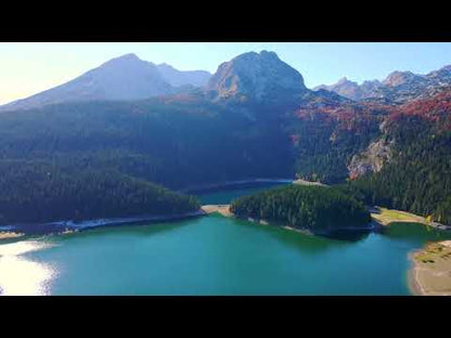 Великие каньоны Черногории: Рай для любителей природы