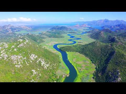 Скадарское озеро: Захватывающий Закат и Незабываемые Моменты