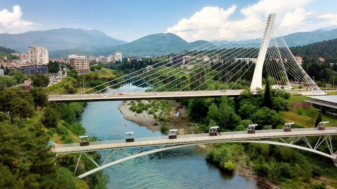 Montenegro in Seven Days