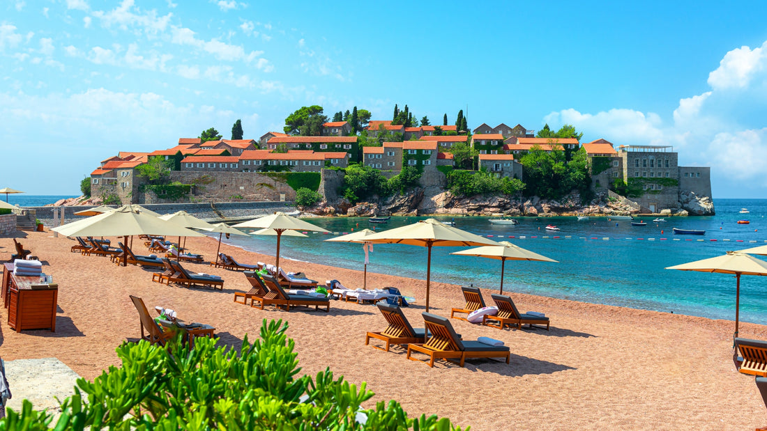Top 10 Beaches in Montenegro for Sun, Sand and Sea