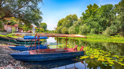 Skadar Lake and Its Wonders