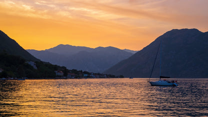 sunset-in-kotor-bay-montenegro-tour-travel-excursion