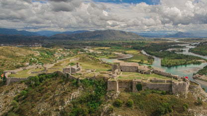 aerial-view-of-rozafa-castle-albania
