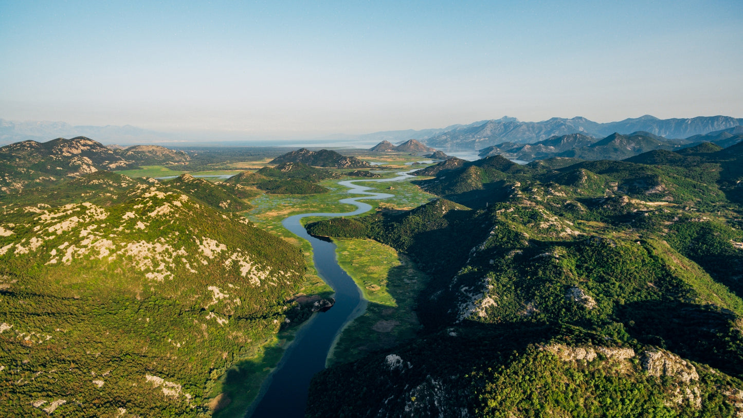 river-rijeka-crnojevica-skadar-lake-montenegro
